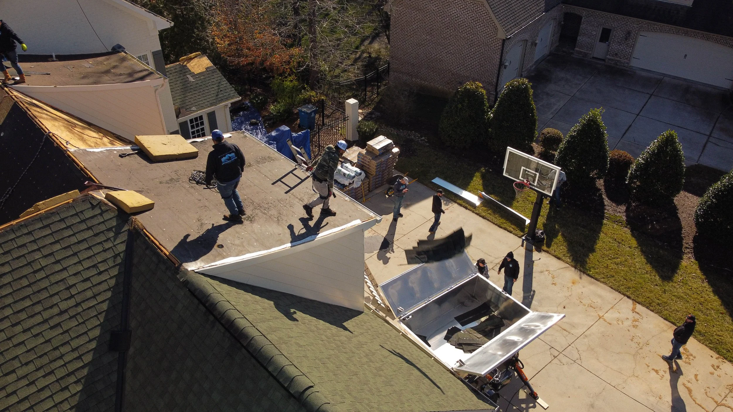 SmithRock Roofing — Summerfield — photo 12